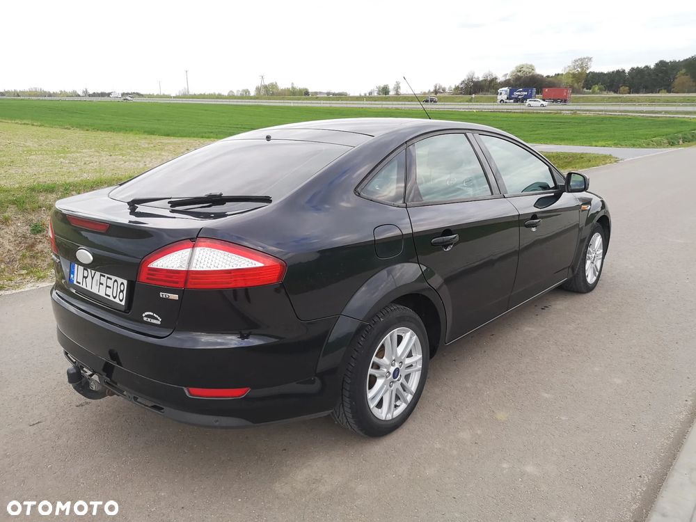 Ford Mondeo 1.8 TDCi Titanium - 3