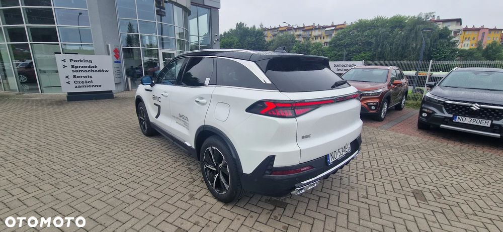BAIC 7 1.5T Luxury Plus DCT - 9