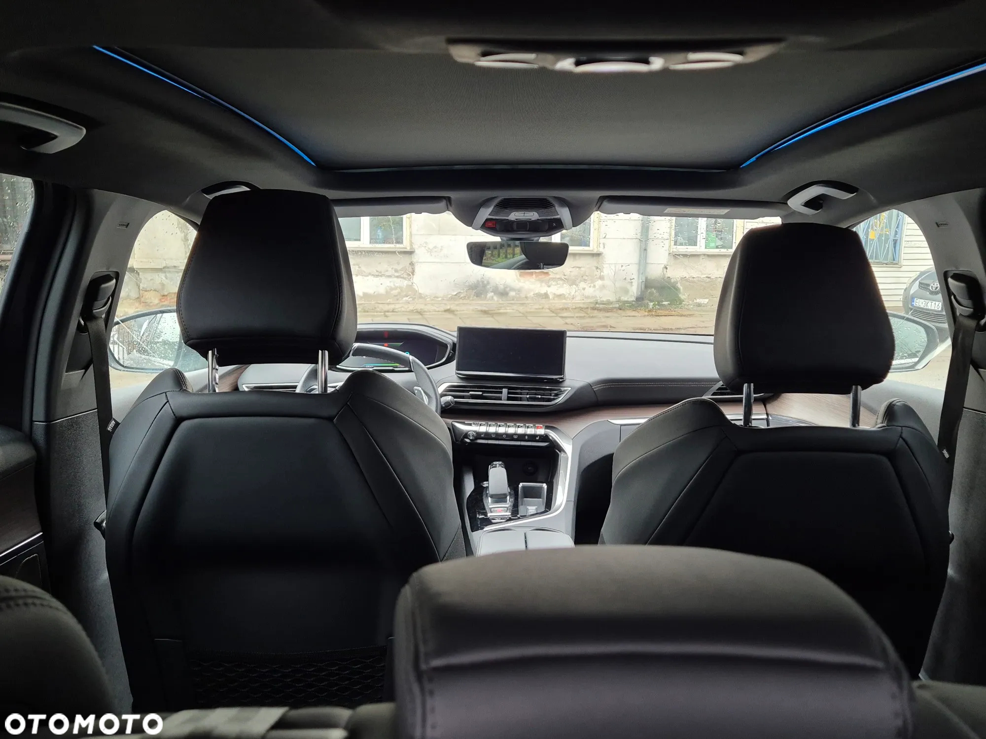 Peugeot 3008 1.6 PureTech Hybrid4 PHEV GT Pack S&S EAT8 - 13