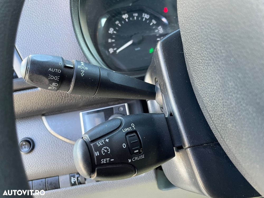 Peugeot Expert L2H1 USA DUBLA LATERALA - 23