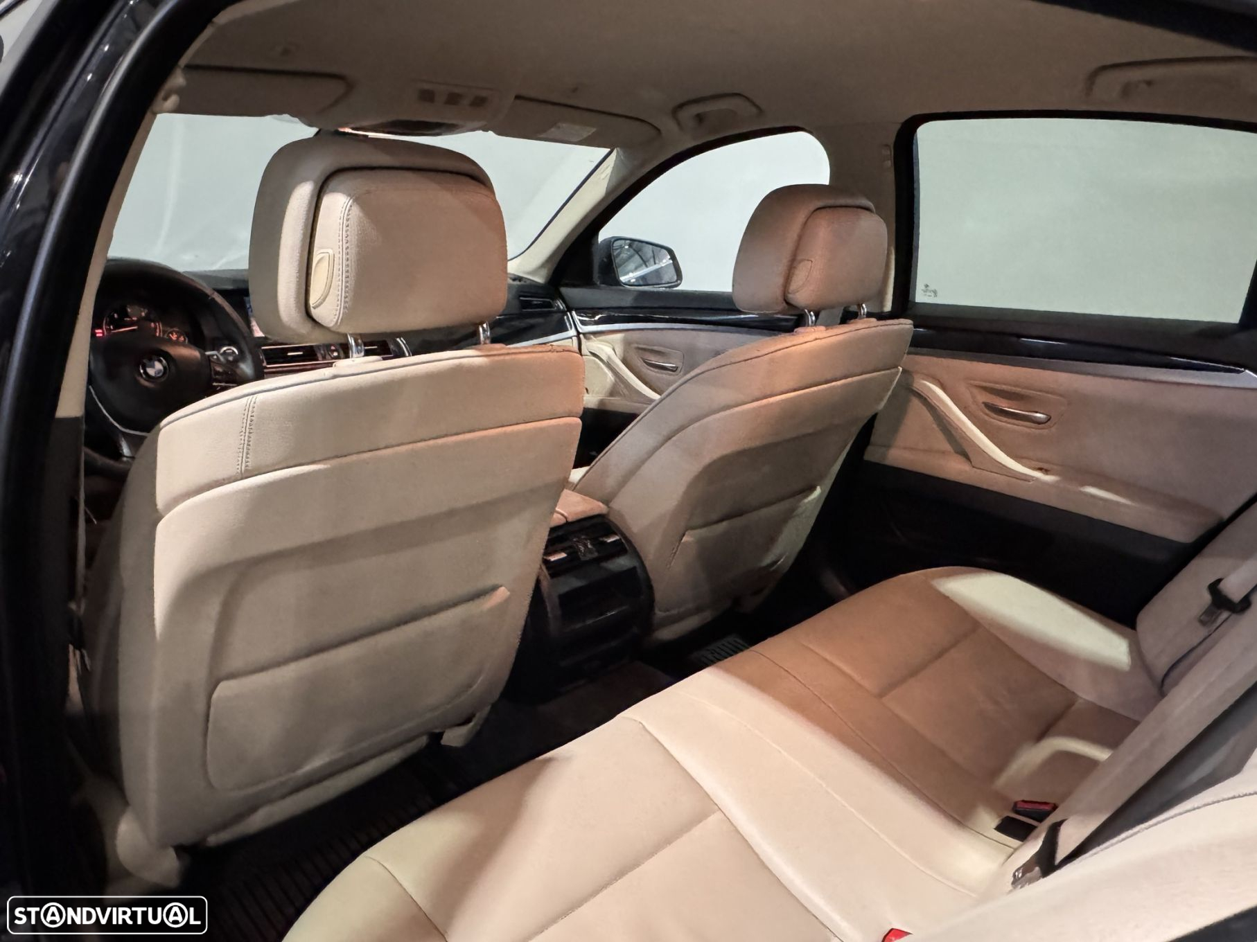 BMW 535 d Exclusive Auto - 52