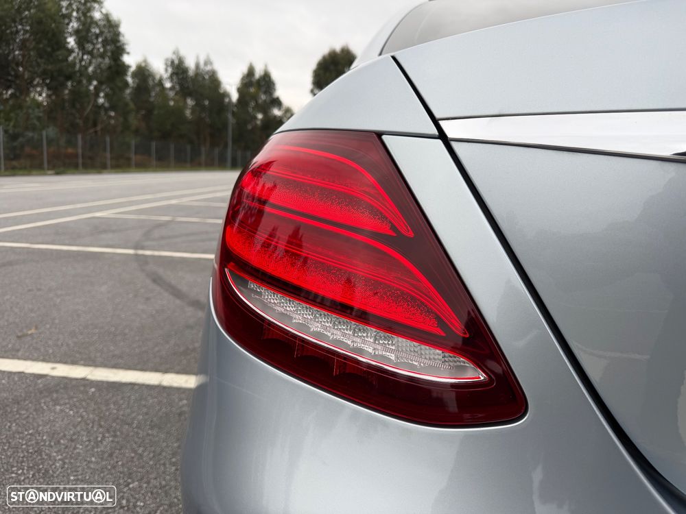 Mercedes-Benz E 220 d Avantgarde+ - 24