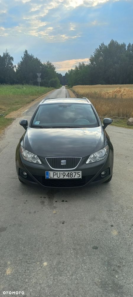 Seat Ibiza 1.2 TDI CR Ecomotive Reference - 8