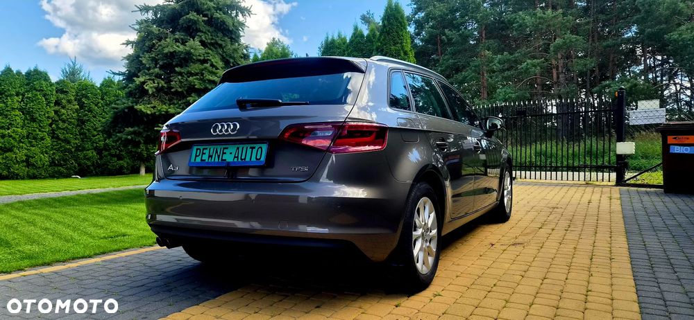 Audi A3 Sportback 1.4 TFSI Attraction - 3