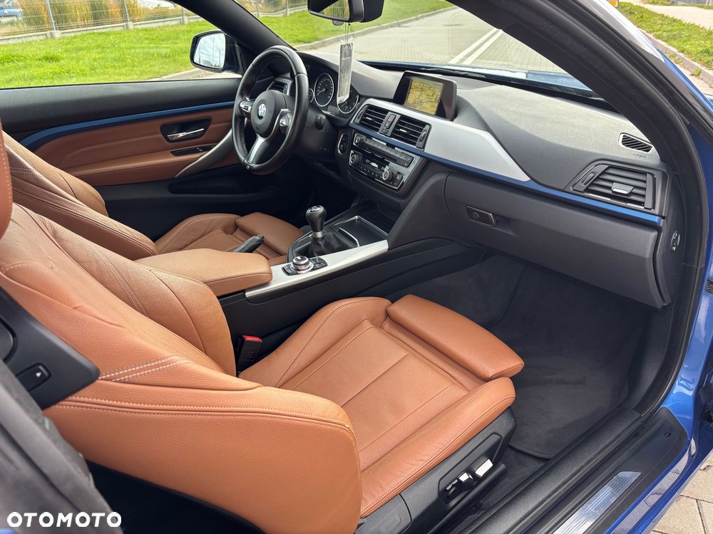 BMW Seria 4 420d M Sport - 22