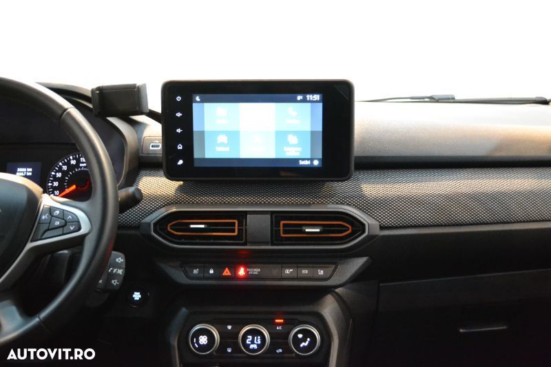 Dacia Sandero Stepway - 15