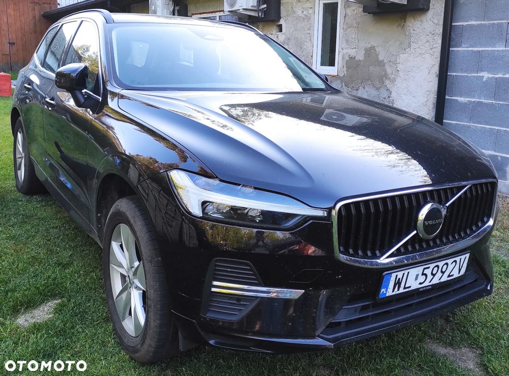 Volvo XC 60 - 1