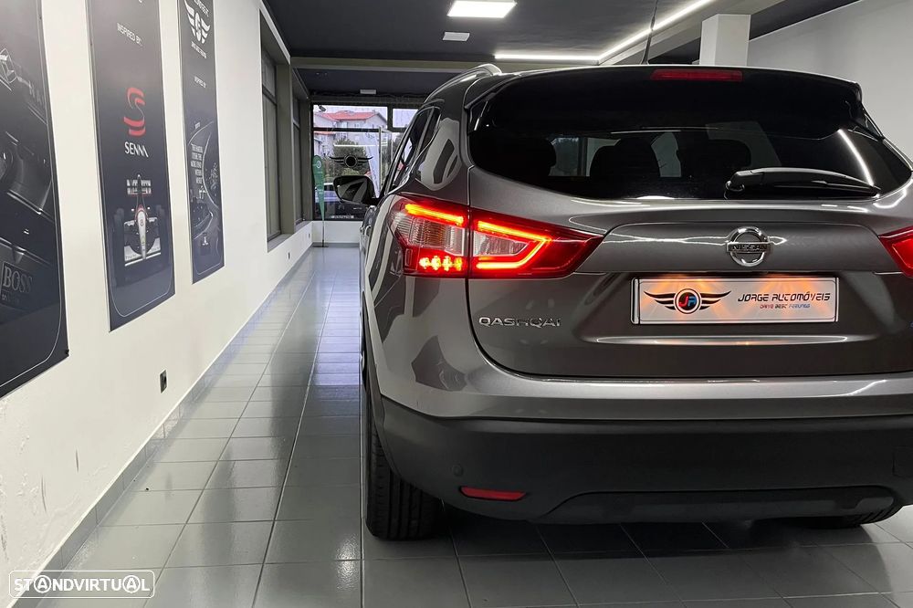 Nissan Qashqai 1.5 dCi 360 S - 15
