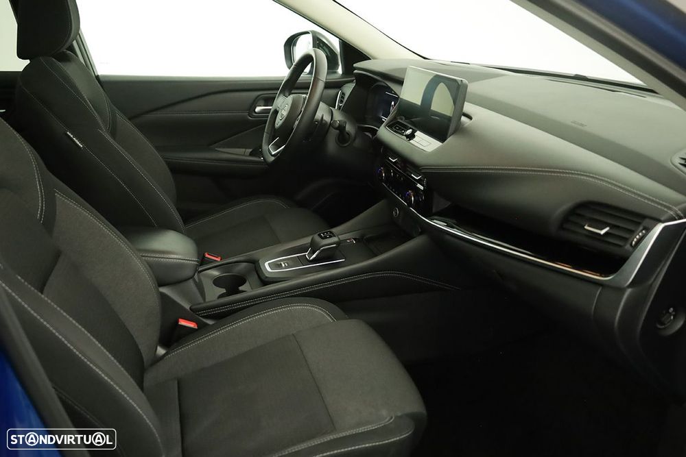 Nissan Qashqai 1.3 DIG-T N-Connecta LED Xtronic - 21