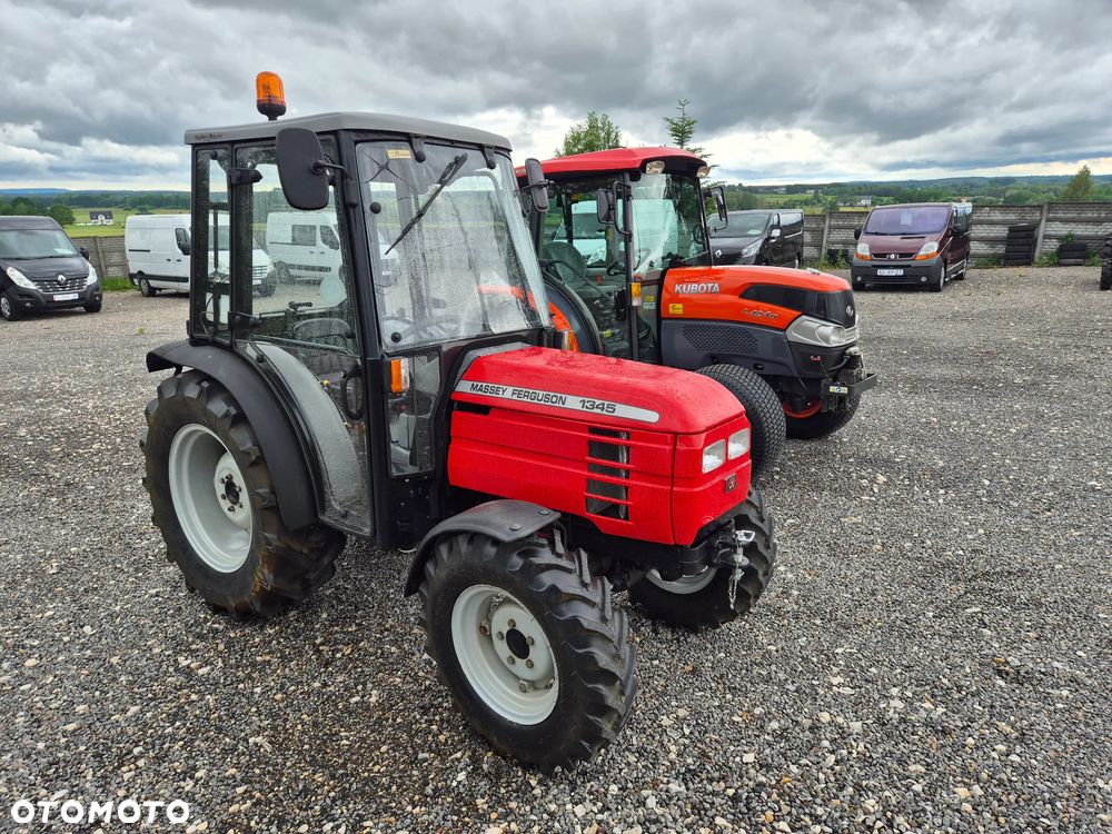 Yanmar AF180* 4X4*TYLKO 682MTG*TUR - 13