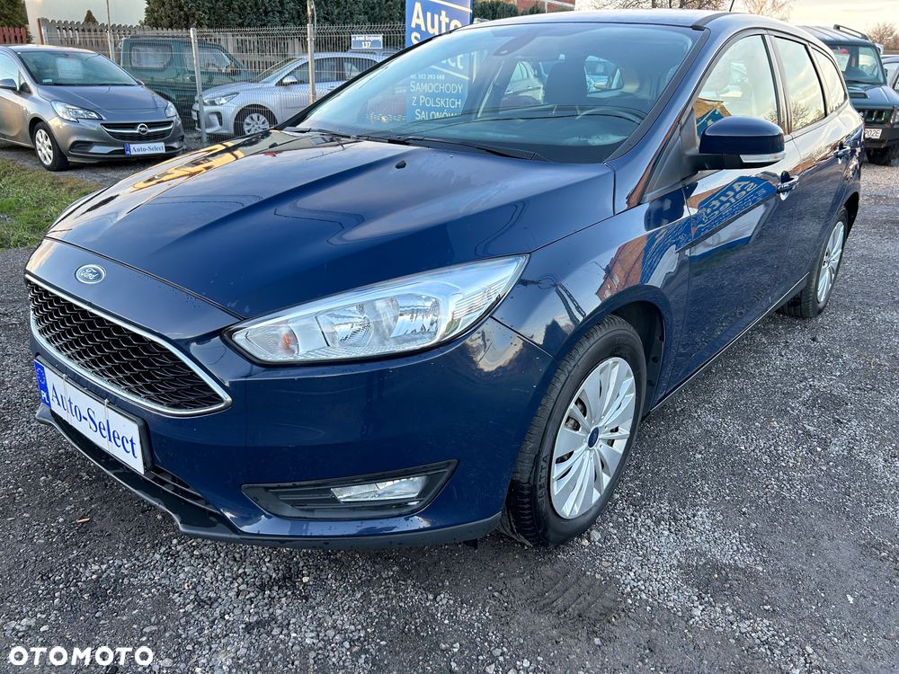 Ford Focus 1.6 Trend - 2