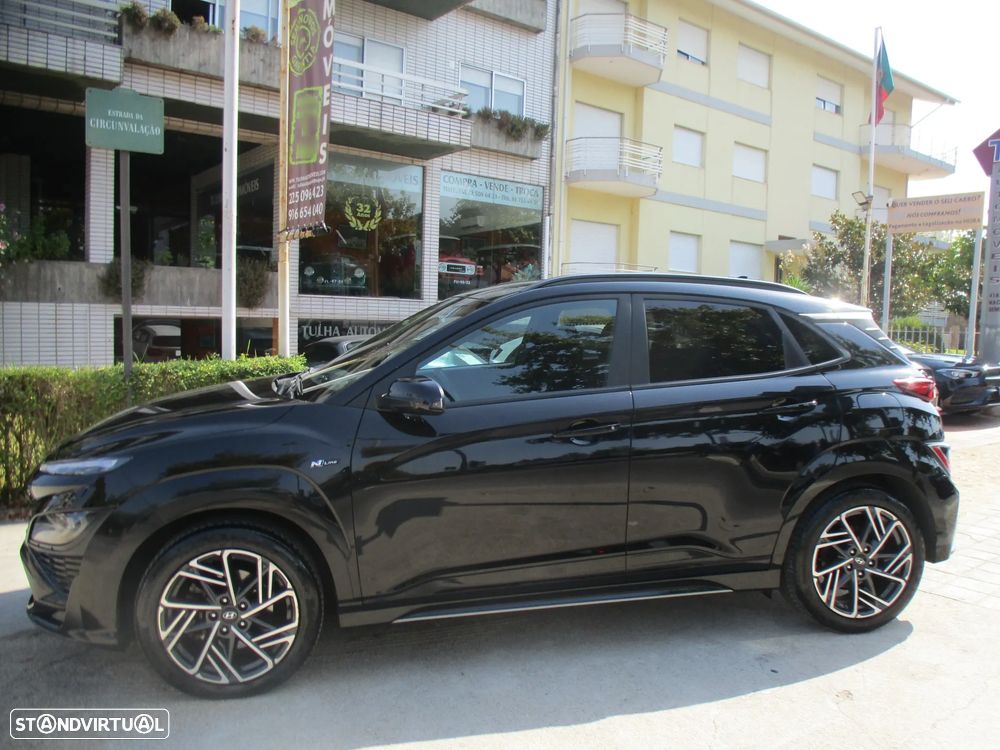 Hyundai Kauai 1.6 CRDi N-Line - 7