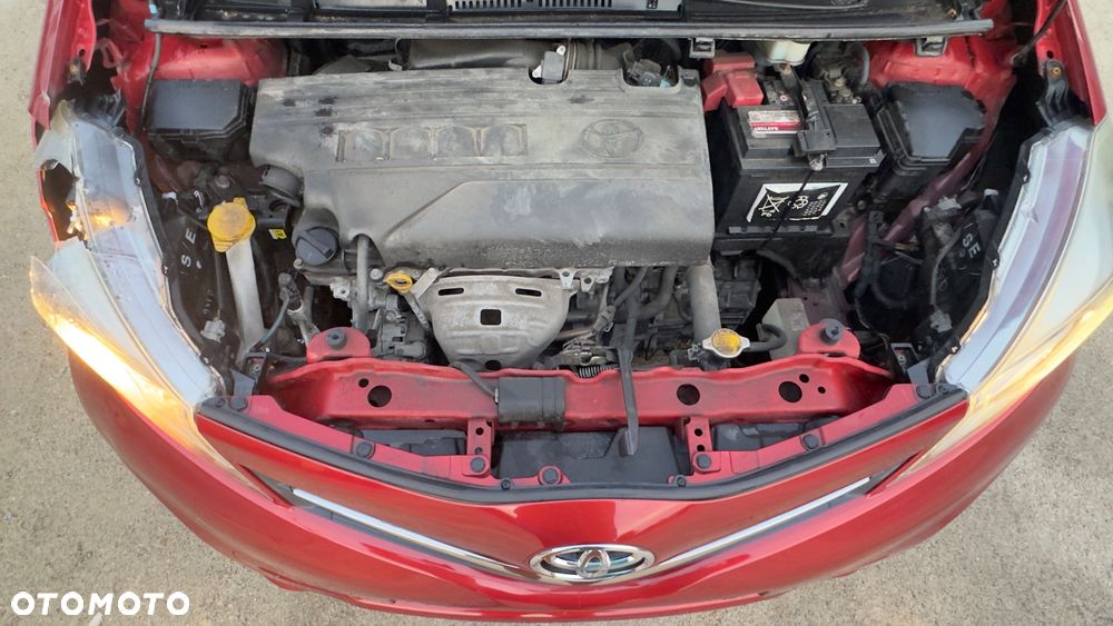 Toyota Yaris 1.33 Active - 7