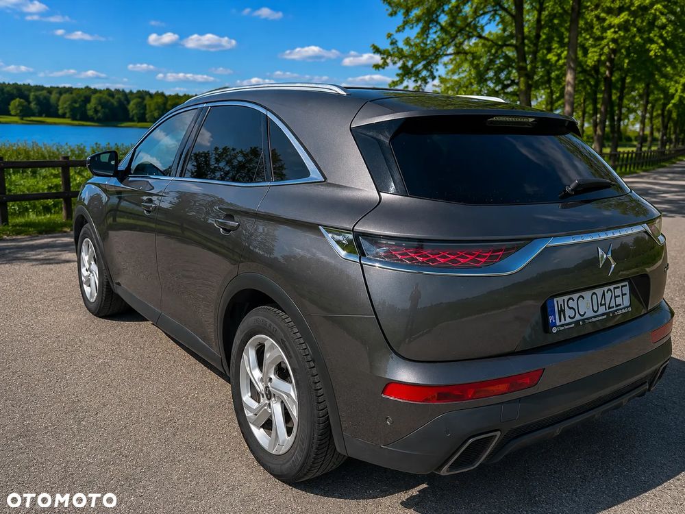 DS Automobiles DS 7 - 5