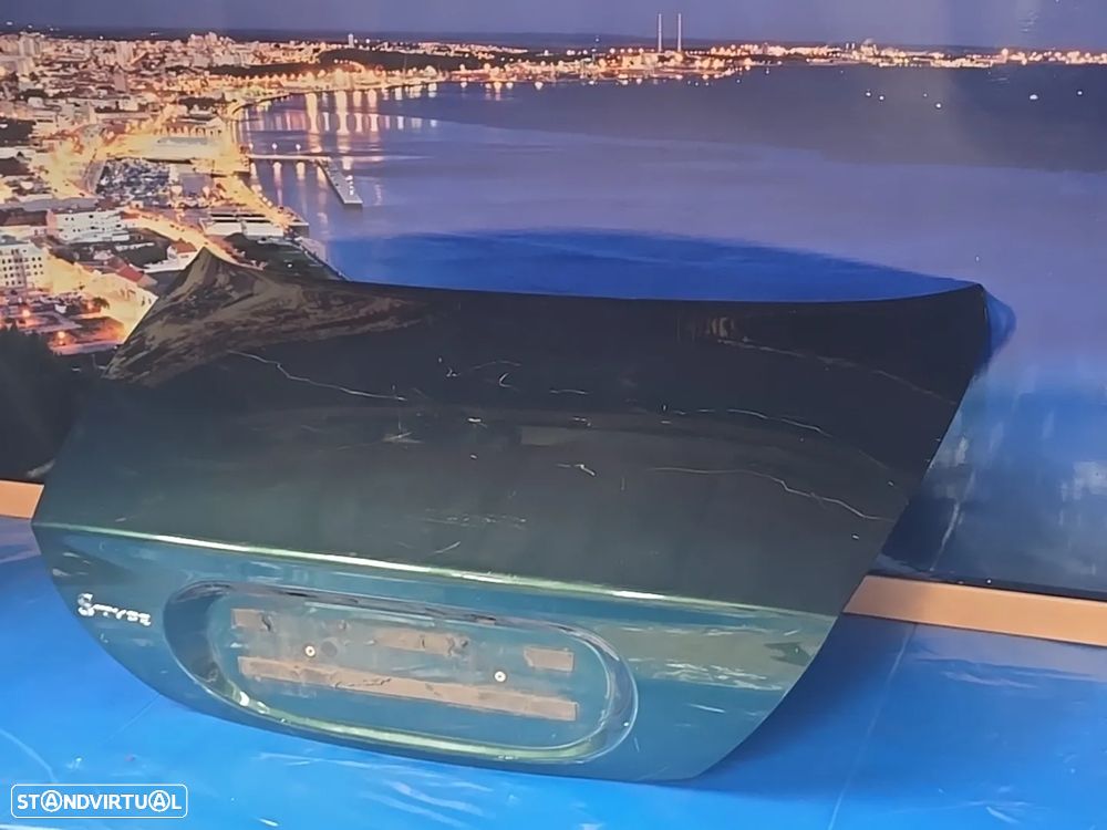 Tampa da Mala originais para jaguar Stype S-type   2004 - 3