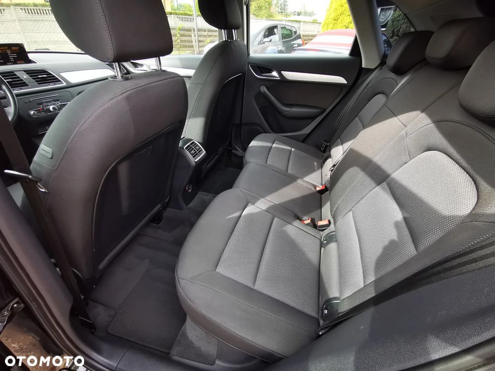 Audi Q3 1.4 TFSI design - 11