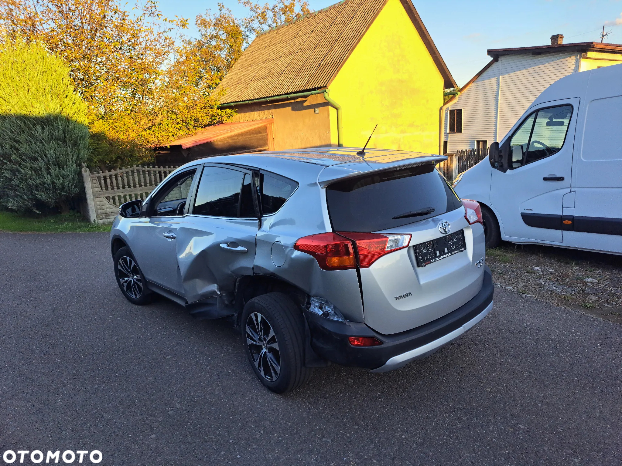 Toyota RAV4 2.2 D-4D 4x4 Automatik Edition - 4