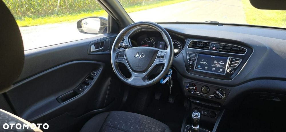 Hyundai i20 2019