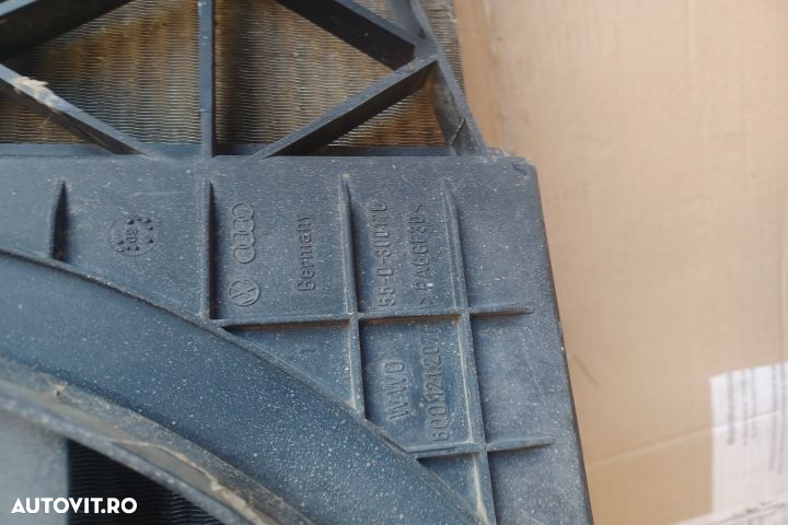 SET RADIATOARE 1.4B 2002 6Q0820411 6Q0121207H 6Q0121253Q Seat Cordoba - 4