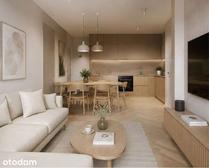 3 pokoje z balkonem | Nowe osiedle | Szybki odbiór