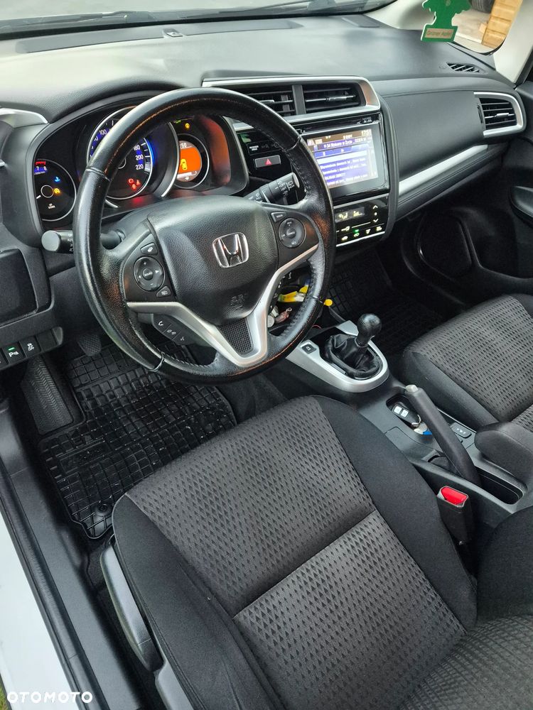 Honda Jazz 2018 photo 5