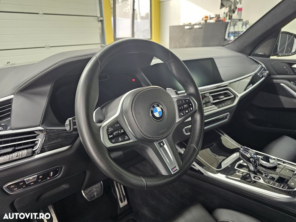 BMW X7 M50d - 14