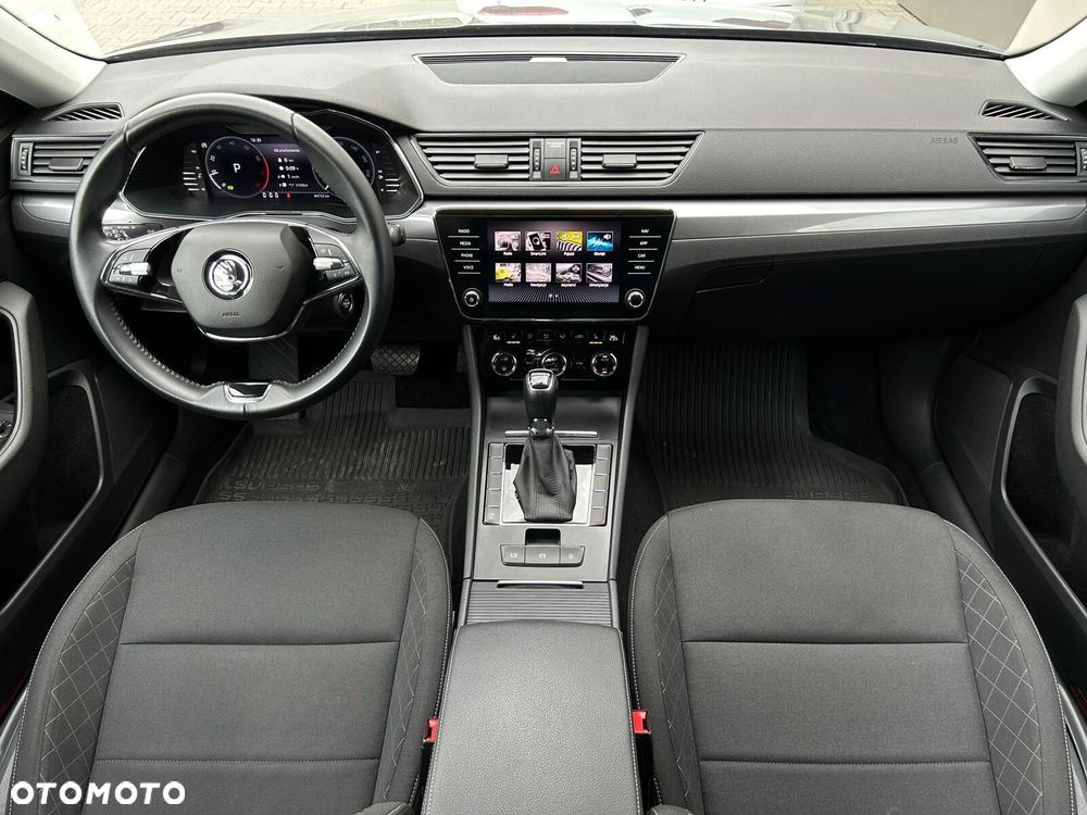 Skoda Superb 1.5 TSI Active DSG - 5