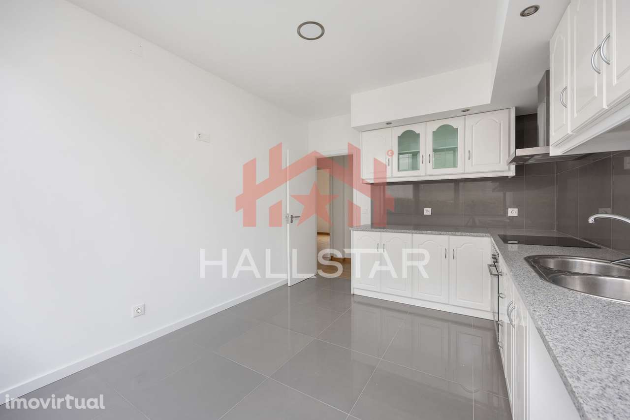 Apartamento T2 / Arrendamento / Cozinha Equipada / Sismaria / Leiria - Grande imagem: 4/26