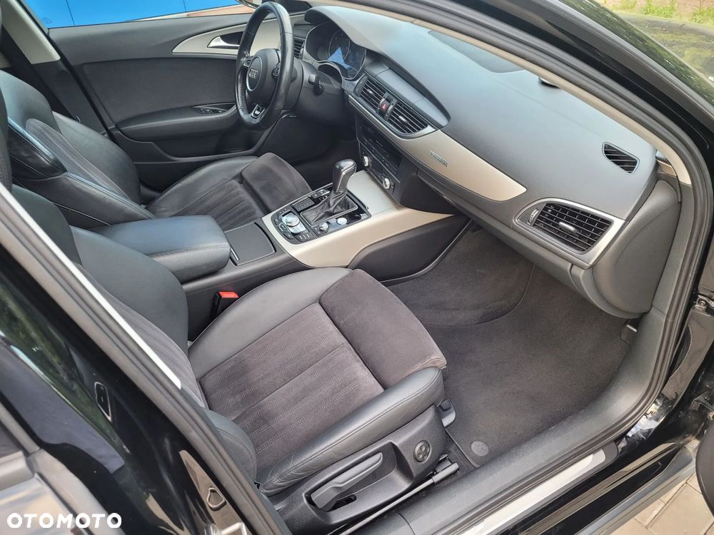 Audi A6 Allroad quattro 3.0 TDI S tronic DPF - 16
