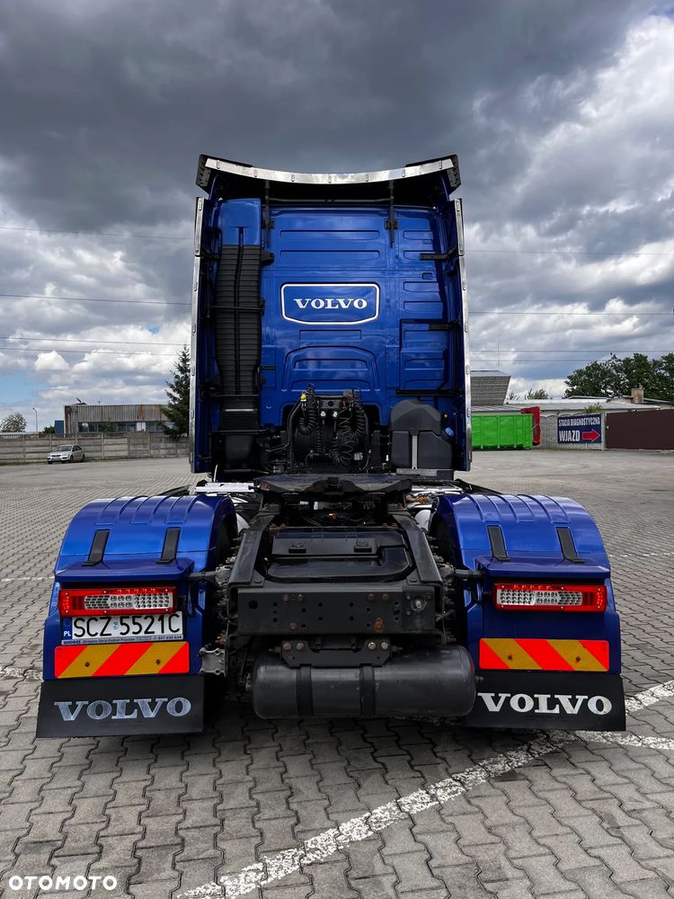 Volvo FH540 dual clutch - 4
