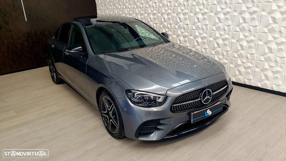 Mercedes-Benz E 300 de 9G-TRONIC AMG Line - 6
