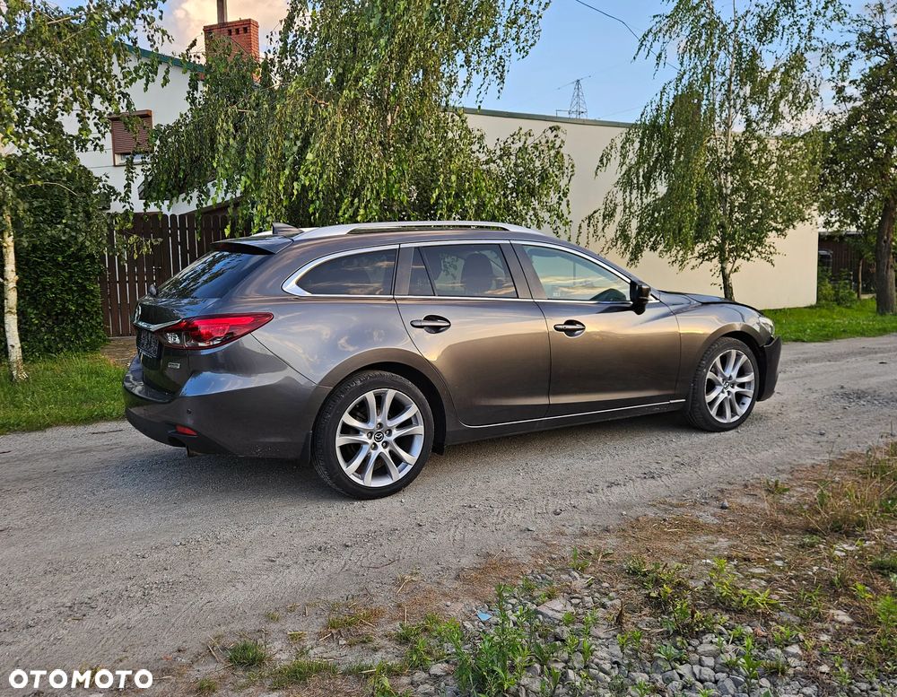 Mazda 6 SKYACTIV-G 165 Exclusive-Line - 7