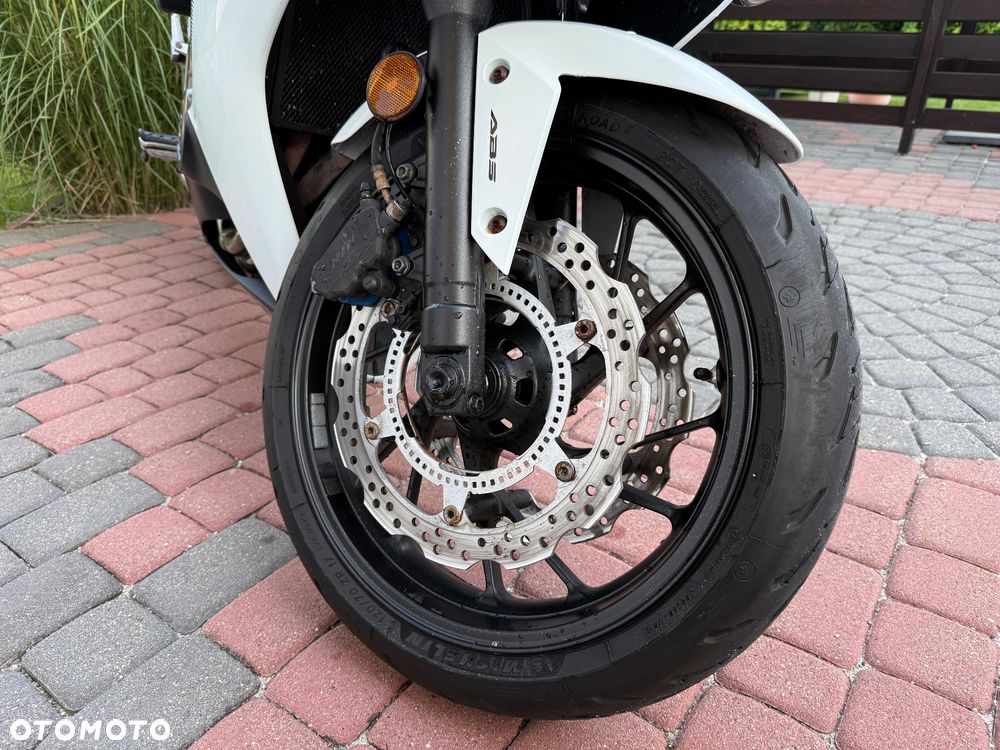 Honda CBR - 11