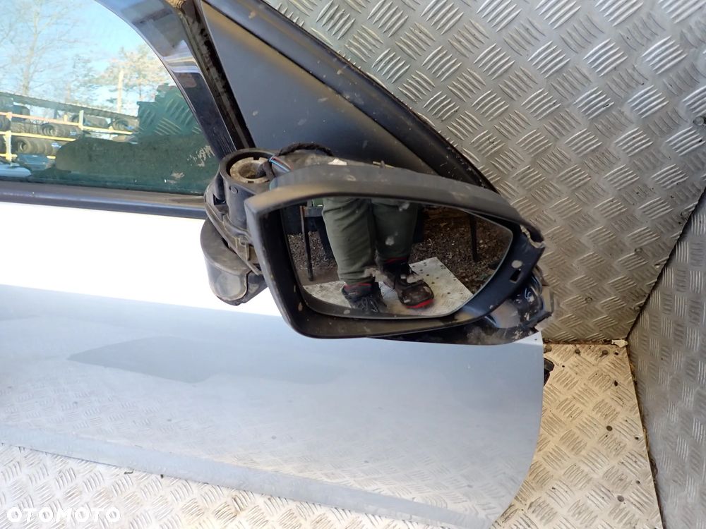 SKODA OCTAVIA III SEDAN KOD LAKIERU LA7W - ZDERZAK PRZÓD +MASKA +BŁOTNIK LEWY / PRAWY -  DRZWI LEWY /PRAWY PRZÓD /TYŁ - ZDERZAK TYŁ - 30