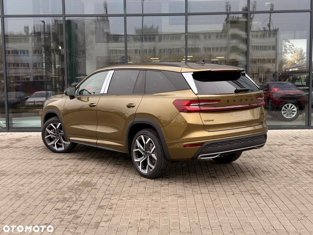 Skoda Kodiaq 2.0 TDI 4x4 Sportline DSG - 6