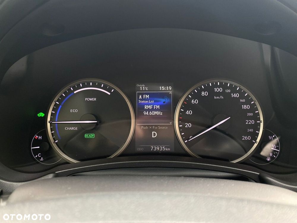 Lexus NX 300h Elegance Optimum AWD - 25