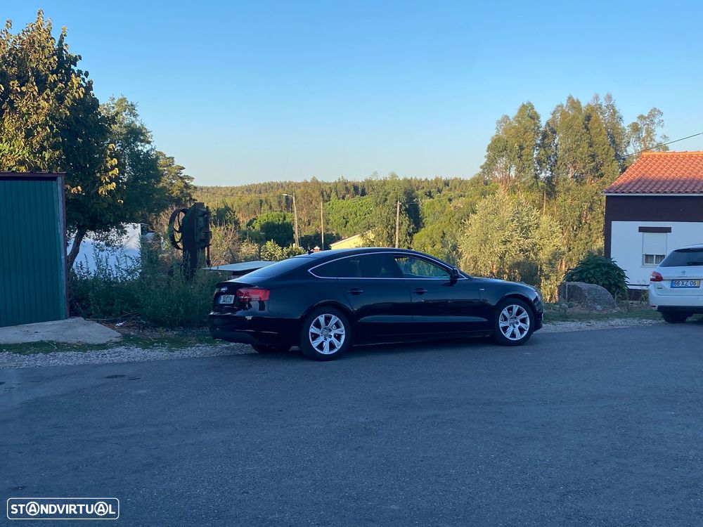 Audi A5 Sportback 2.0 TDI S-line - 10