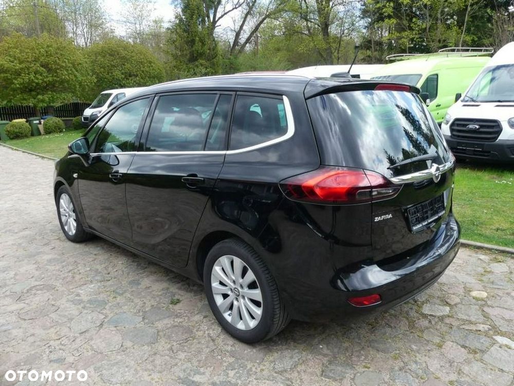 Opel Zafira Tourer 2.0 CDTI Automatik Edition - 17