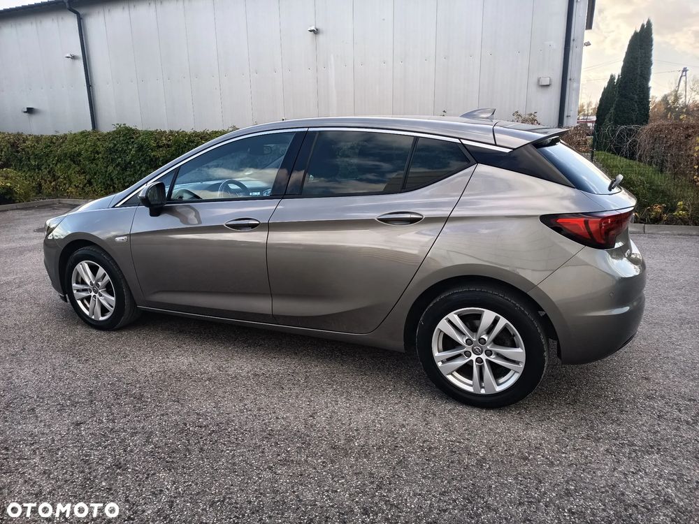 Opel Astra 1.4 T Elite - 5