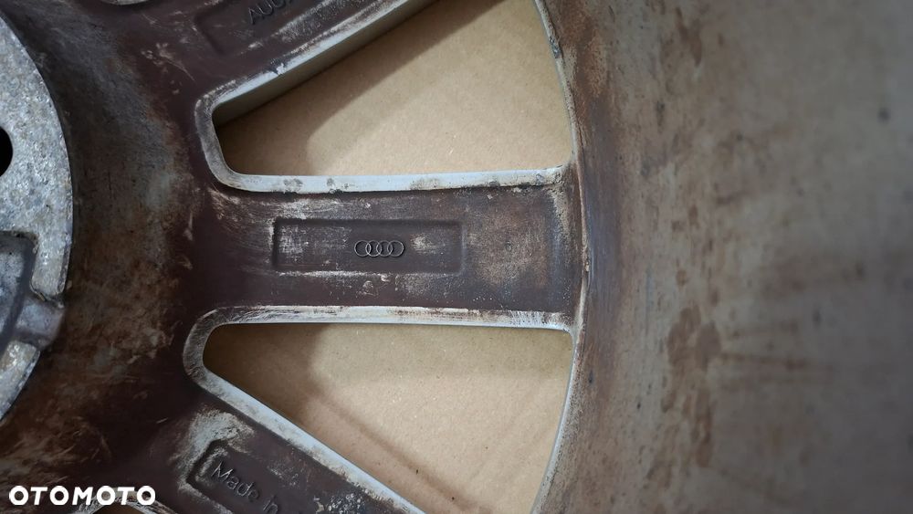 Felgi Aluminiowe 18 Audi A6 C7 5x112 ET 39 - 15