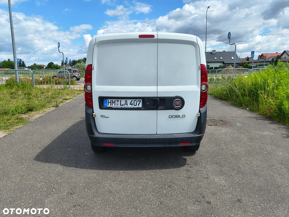 Fiat Doblo - 9