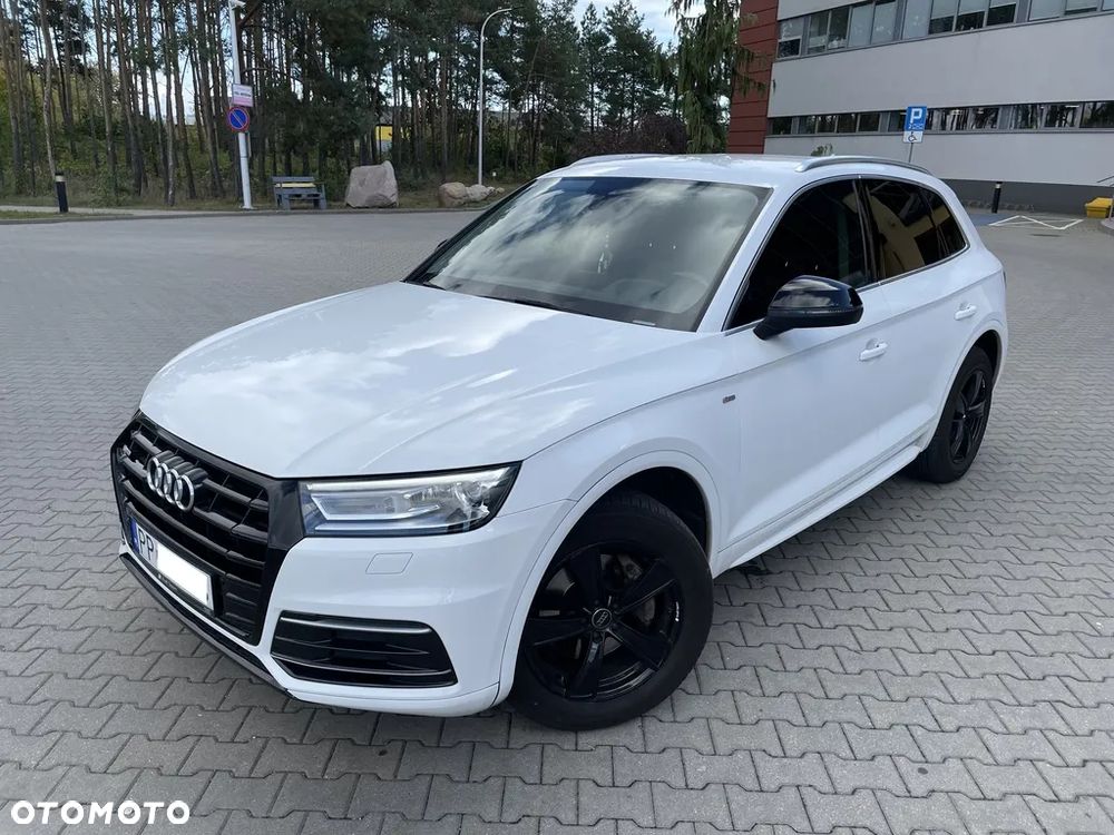 Audi Q5 35 TDI quattro S tronic sport - 1