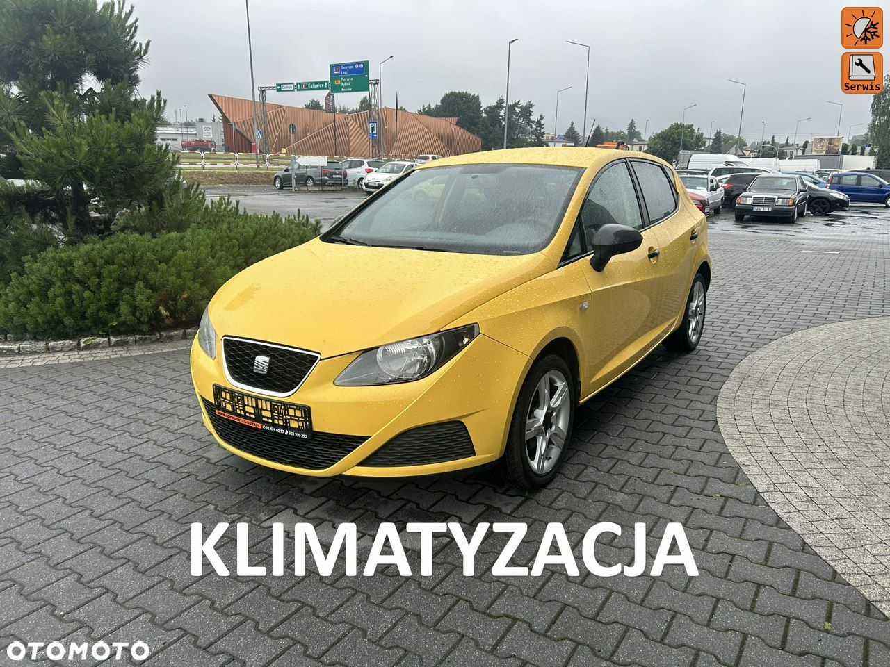 Seat Ibiza 1.2 12V Reference - 1