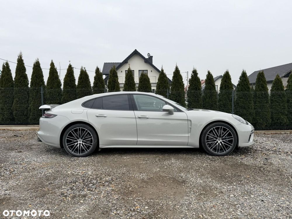 Porsche Panamera Turbo S E-Hybrid - 4