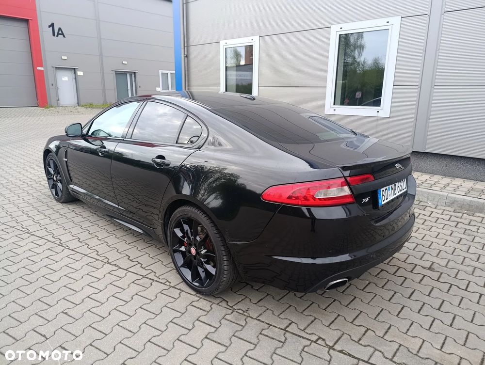 Jaguar XF 3.0 V6 S Premium Luxury - 9