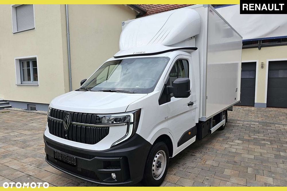 Renault Master L3 Kontener 8EP 2.0 170KM - 3