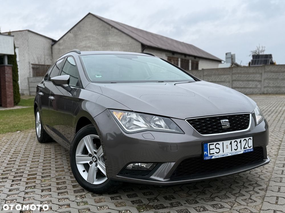Seat Leon 1.6 TDI DPF Start&Stop Style - 20