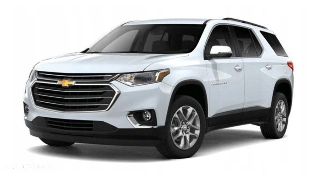 P1 CHEVROLET TRAVERSE II 2017 - ANTENA DACHOWA REKIN 84257223 - 6
