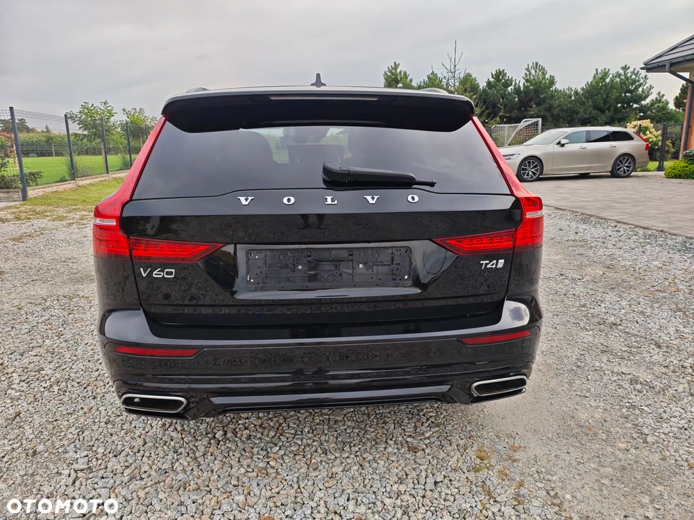 Volvo V60 T4 Geartronic R-Design - 4
