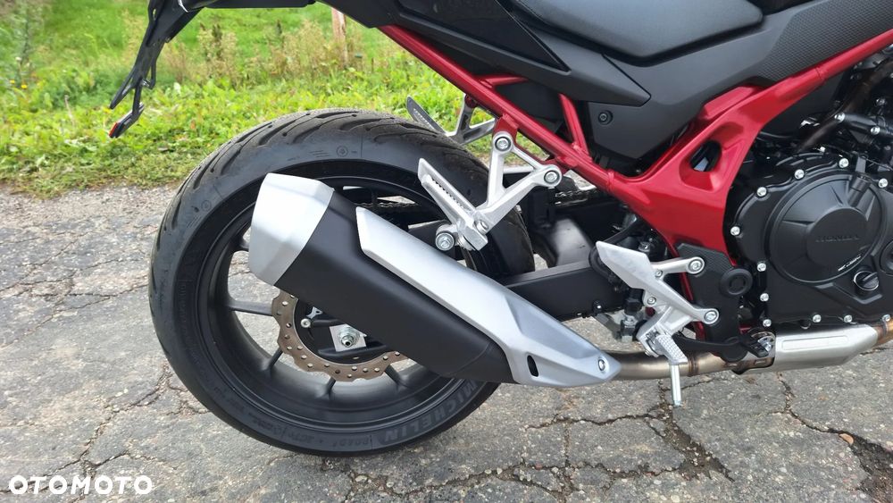 Honda Hornet - 7
